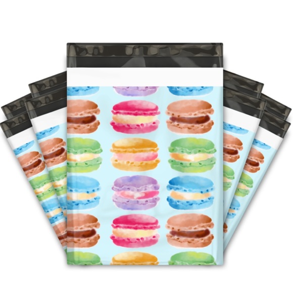 LAST ONE❗️ 25 10X13 Macaroons Mailers CLEARANCE - Picture 7 of 7